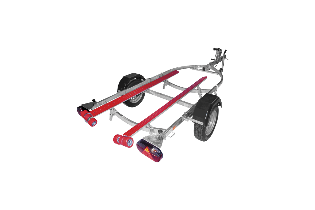 301 JET SINGLE Trailer – ROCCA