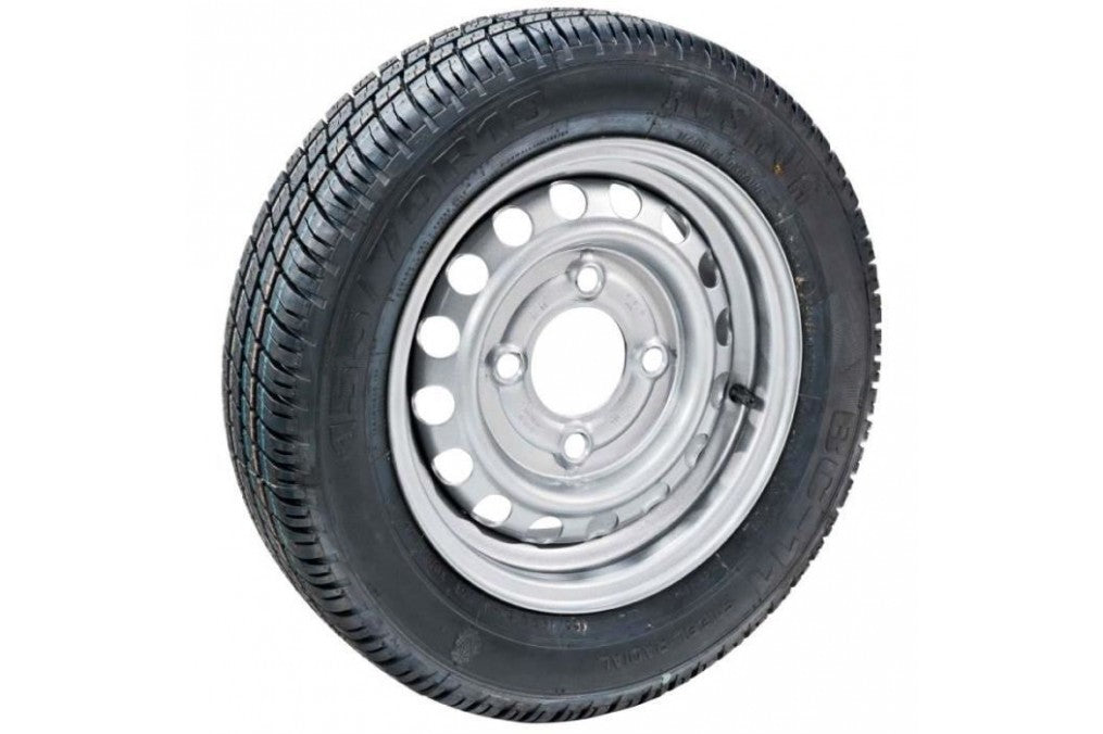 165R 13C 5TR 112 ET30 LIDER FELGE