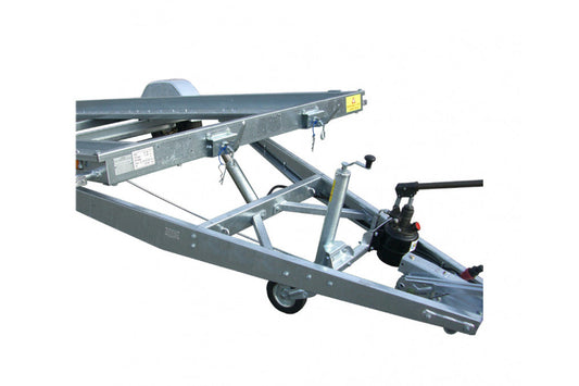 HYDRAULISCHES KIPPSET