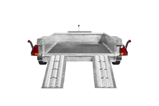 Hecktür für Rampen (Maxx 3000-3500) – SARIS