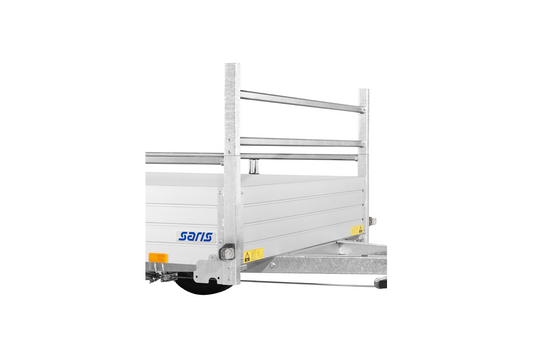 Leitergestell für Pritschenanhänger (306x184 / 356x184 / 406x184) – SARIS