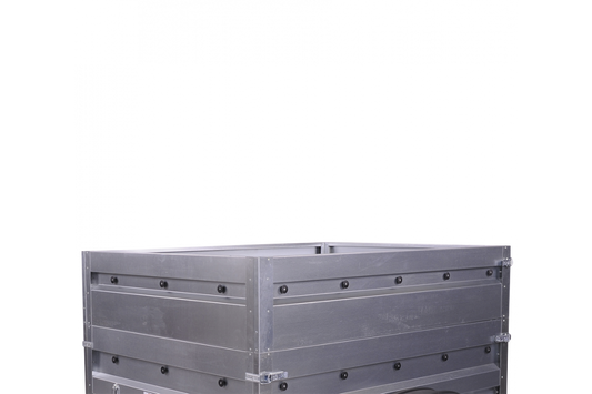 Vollverzinkte Anhängerverlängerungen R261F113 – SOREL