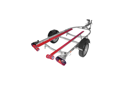 301 JET SINGLE Trailer – ROCCA