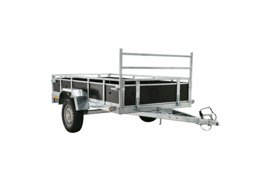 HOLZANHÄNGER 9400BNUE – zulässiges Gesamtgewicht 500 kg (236 x 129) – SOREL