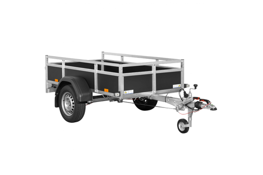 Klassischer Holzanhänger BMG135 – zul. Gesamtgewicht 1350 kg (255 x 113) – SARIS