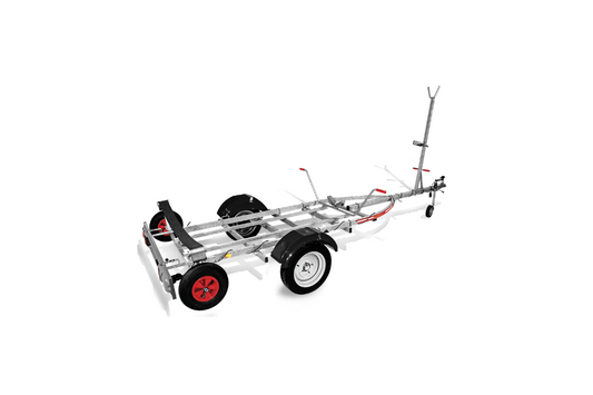 LEICHT-DINGH-ANHÄNGER, 500 kg zulässiges Gesamtgewicht