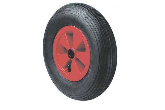 400 x 8 4TR Kunststofffelge