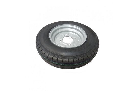 Felge 450 x 10 4TR 85 x 115 Einpresstiefe 0