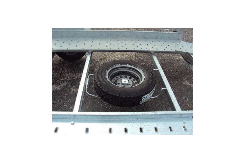 Lider Reserveradträger