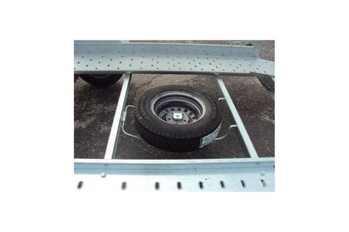 Lider Reserveradträger